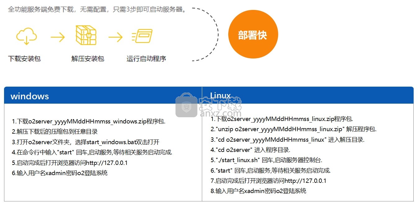 O2OA(开源OA系统)