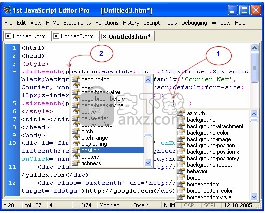 JavaScript Editor(多功能JavaScript编辑器)