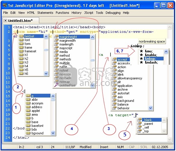 JavaScript Editor(多功能JavaScript编辑器)