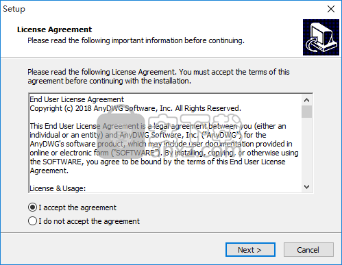 Any DWF to DWG Converter(DWF转DWG转换器)