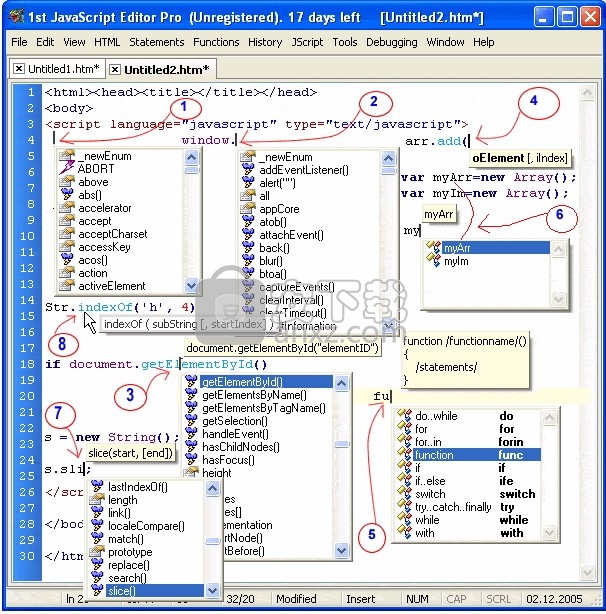 JavaScript Editor(多功能JavaScript编辑器)