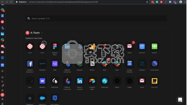 Sidekick浏览器