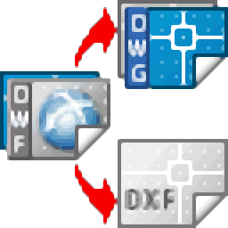 Any DWF to DWG Converter(DWF转DWG转换器)