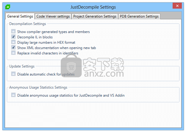 JustDecompile(源代码编辑与修复工具)