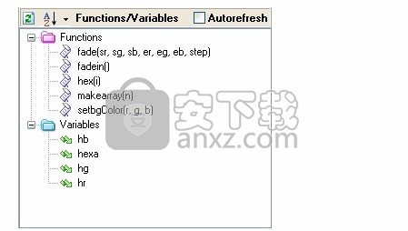 JavaScript Editor(多功能JavaScript编辑器)