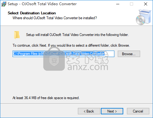 OJOsoft Total Video Converter(视频格式转换器)