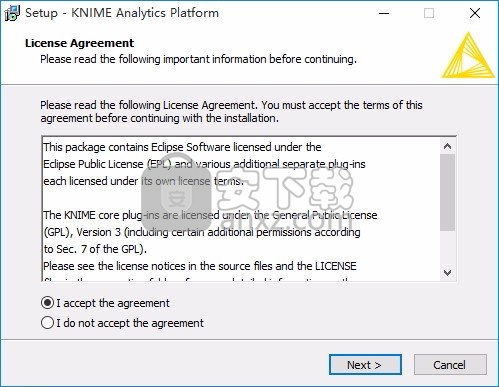 KNIME(多功能开源数据科学创建软件)