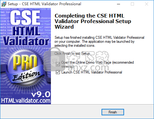 CSE HTML Validator(HTML语法检查器)