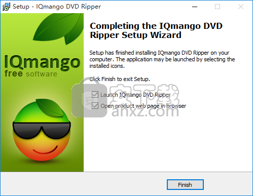 IQmango DVD Ripper(DVD翻录工具)