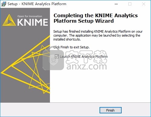 KNIME(多功能开源数据科学创建软件)