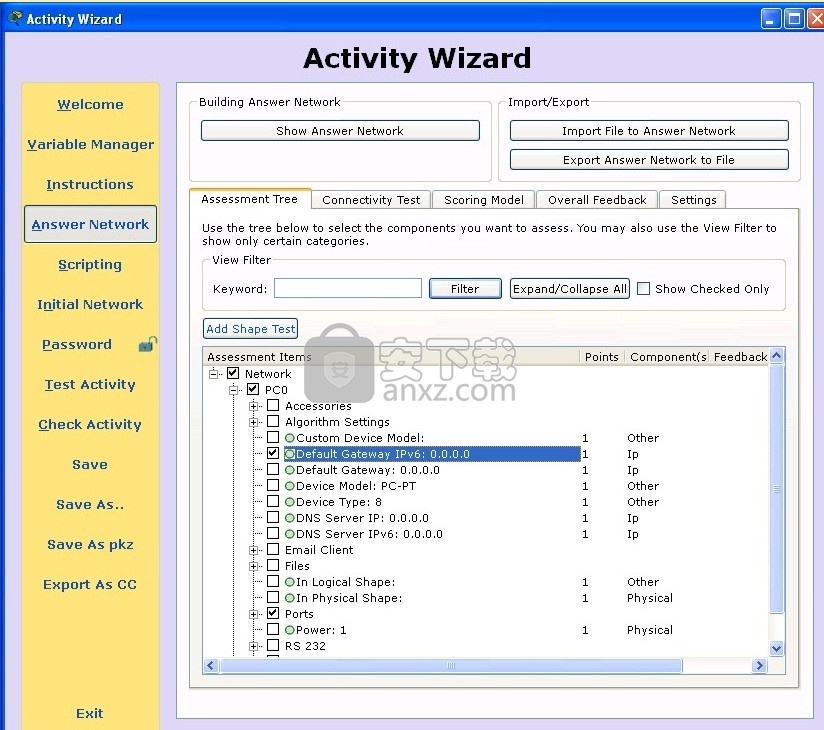 cisco packet tracer6.0中文版