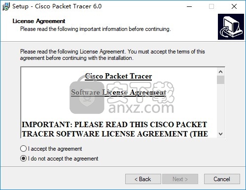 cisco packet tracer6.0中文版