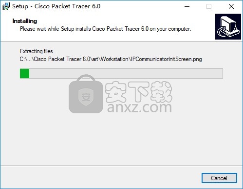 cisco packet tracer6.0中文版