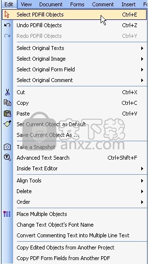 PDFill PDF Editor Pro