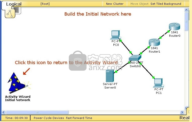 cisco packet tracer6.0中文版
