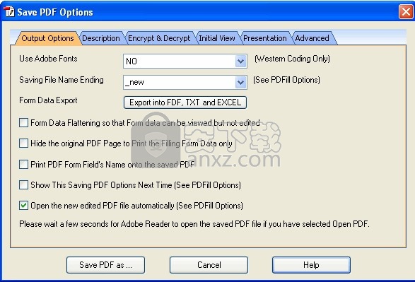 PDFill PDF Editor Pro