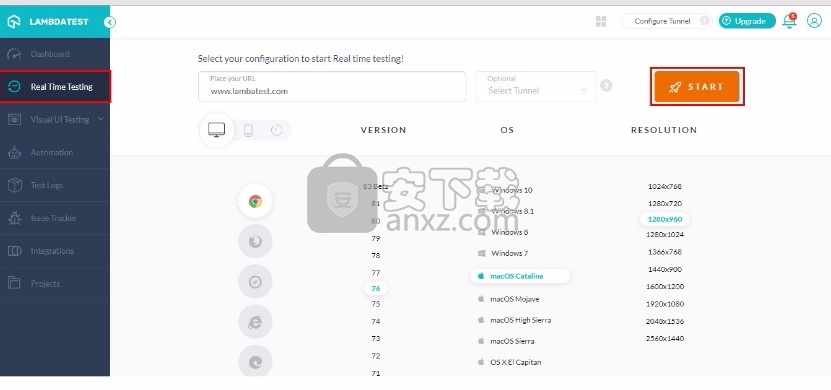 LT Browser(多功能LT浏览器)