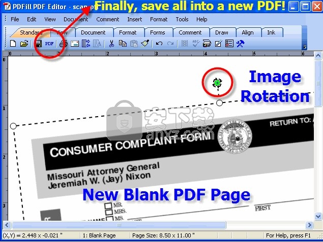 PDFill PDF Editor Pro