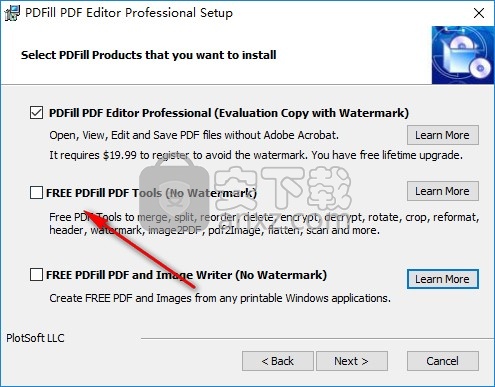 PDFill PDF Editor Pro