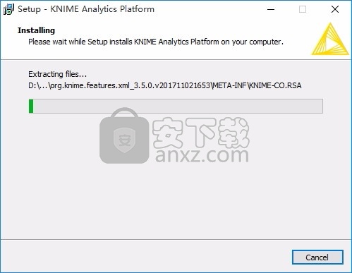 KNIME(多功能开源数据科学创建软件)