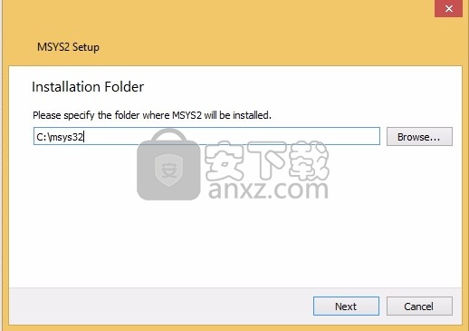 MSYS2(多功能开发与管理工具库)