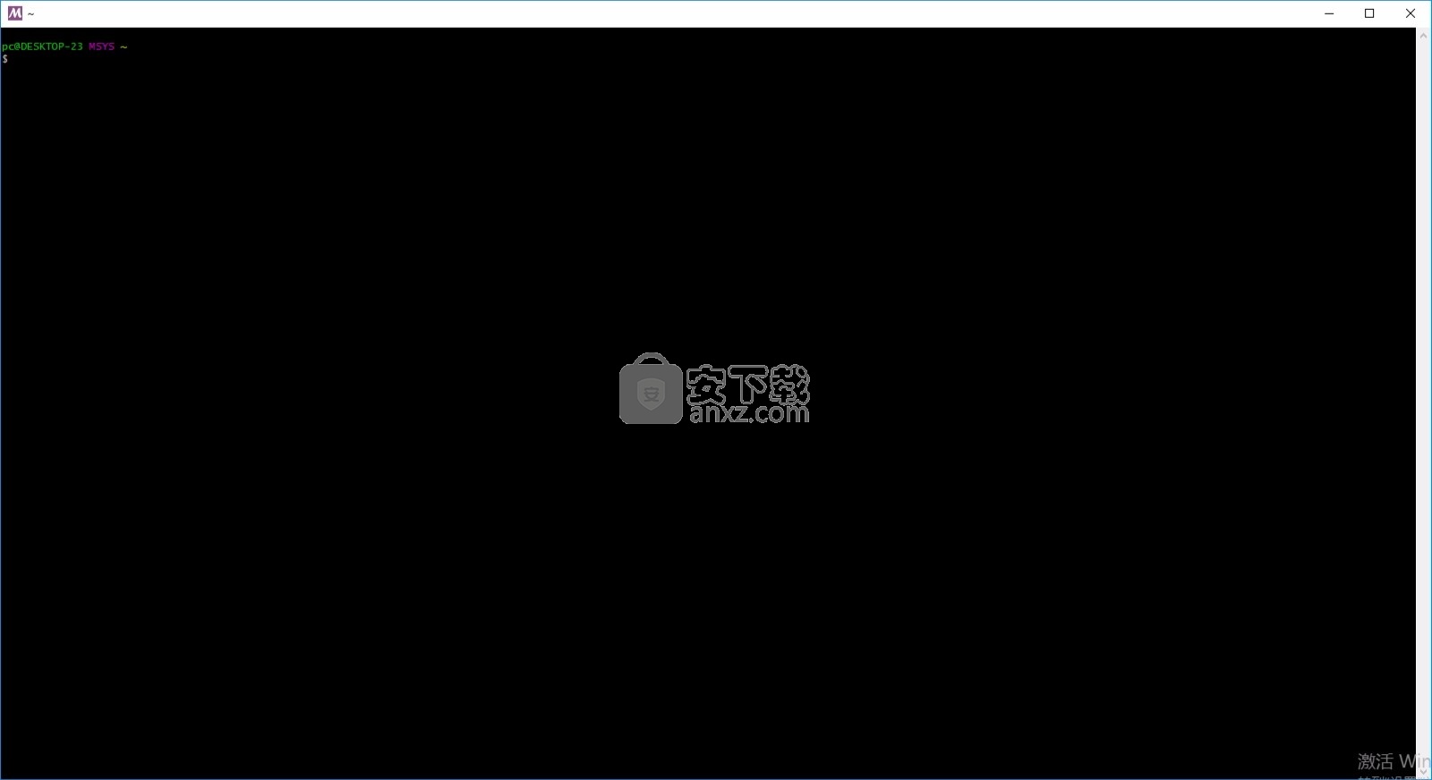 MSYS2(多功能开发与管理工具库)