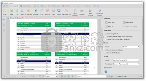 Able2Extract Professional 18.0.6.0 free instal