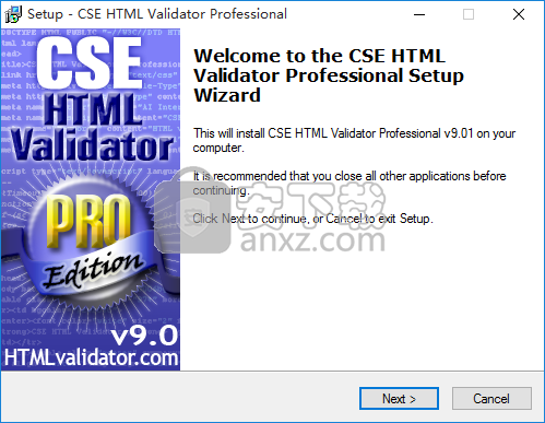 CSE HTML Validator(HTML语法检查器)