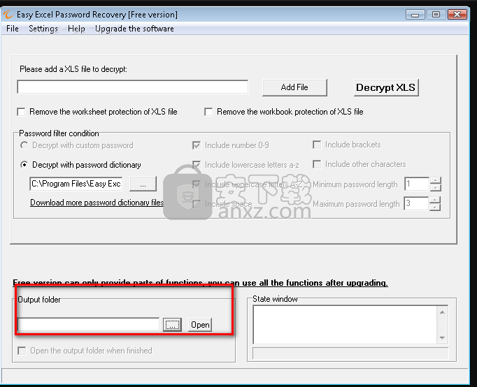 Easy Excel Password Recovery Free(Excel密码恢复软件)