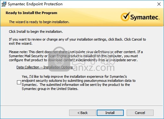 symantec endpoint protection