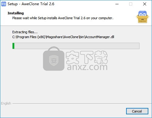 instal Magoshare AweClone Enterprise 2.9 free
