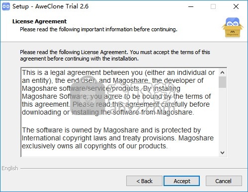 Magoshare AweClone Enterprise(磁盘克隆)