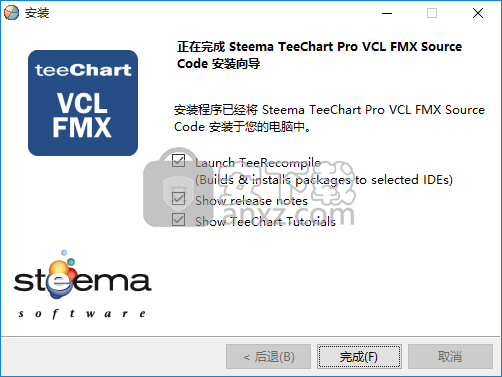 TeeChart Pro(图表制作控件) 