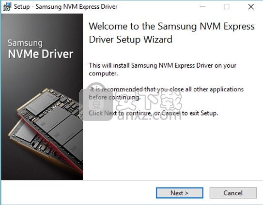 Samsung nvm express driver что это