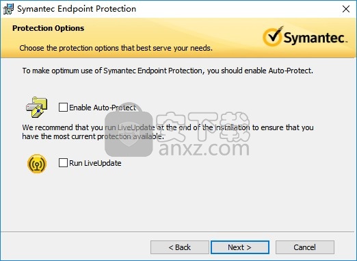 symantec endpoint protection