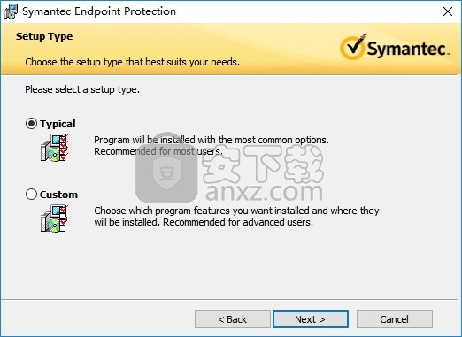 symantec endpoint protection