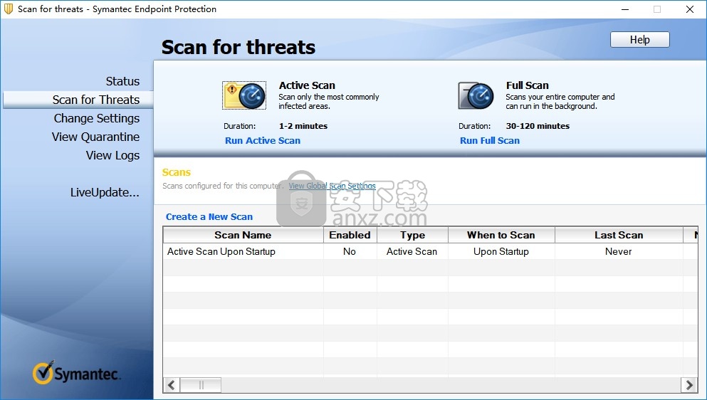 symantec endpoint protection