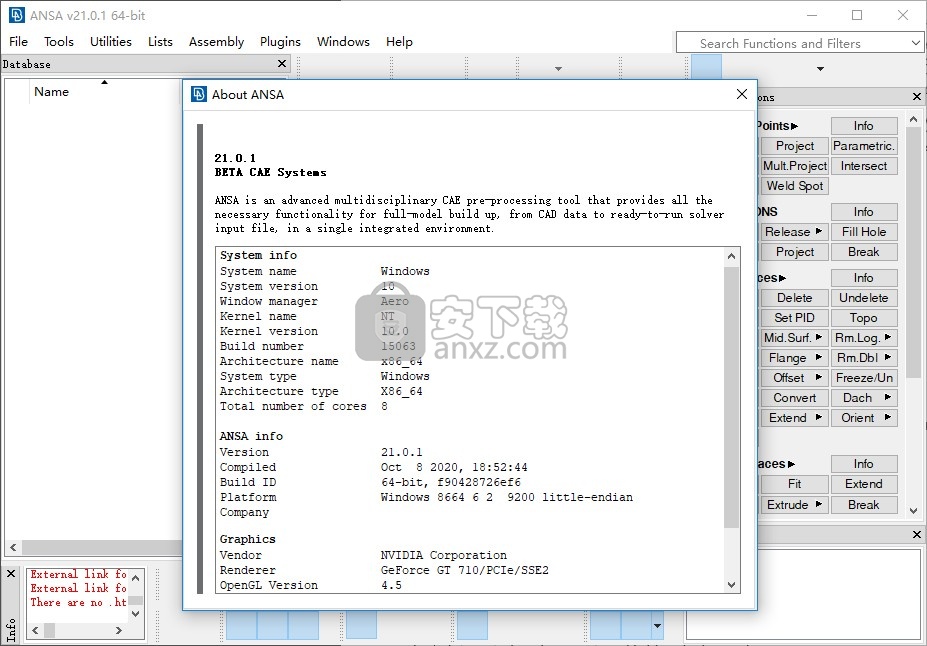 beta cae systems 21文件