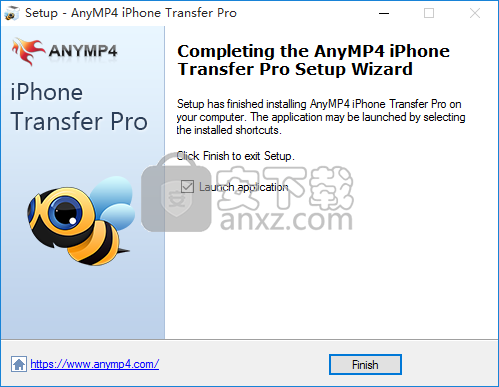 AnyMP4 iPhone Transfer Pro(iphone数据传输软件)