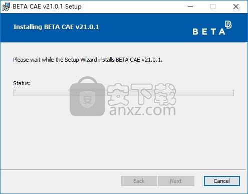 beta cae systems 21文件