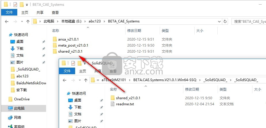 beta cae systems 21文件