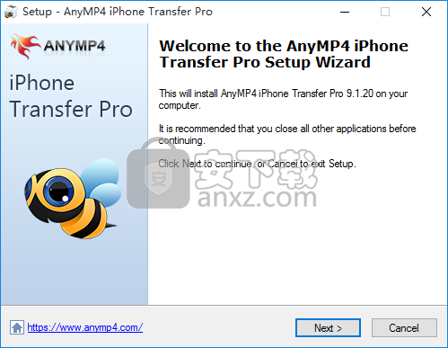 AnyMP4 iPhone Transfer Pro(iphone数据传输软件)