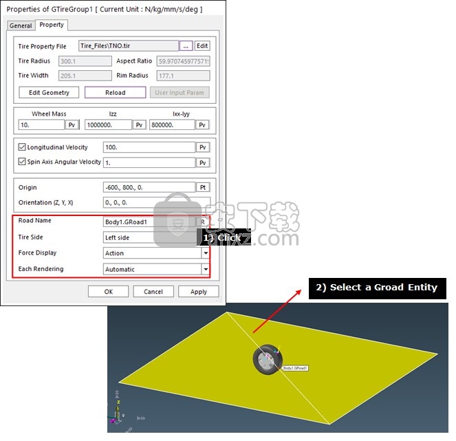 FunctionBay recurdyn v9r4文件