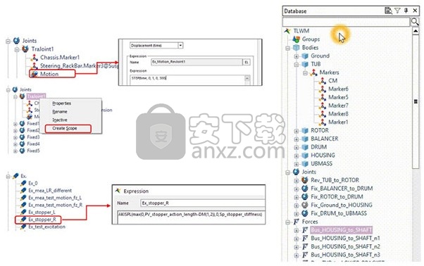 FunctionBay recurdyn v9r4