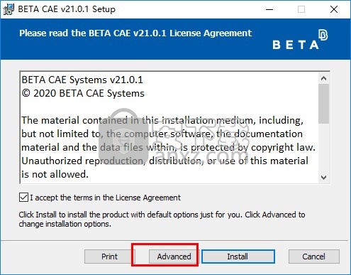 beta cae systems 21文件