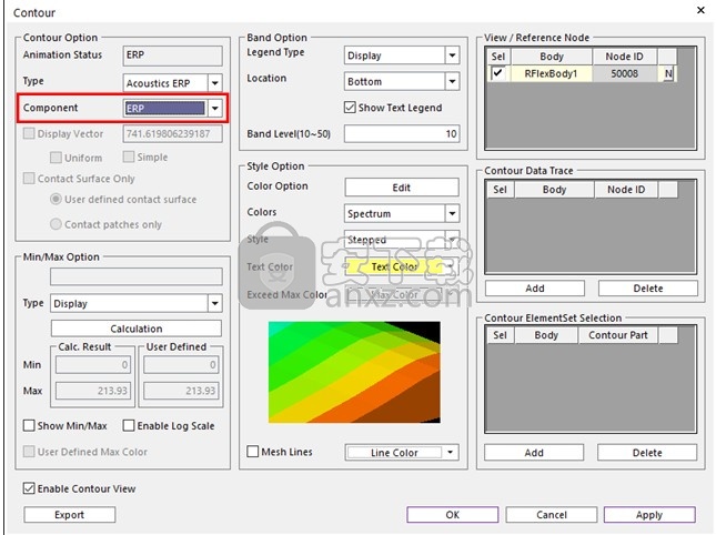 FunctionBay recurdyn v9r4