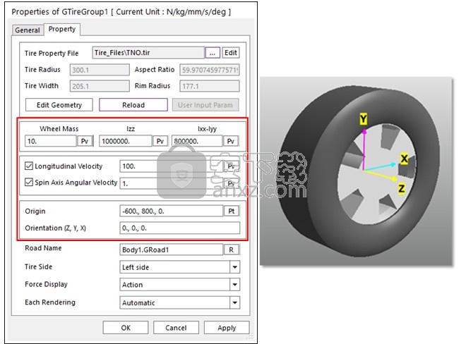 FunctionBay recurdyn v9r4文件