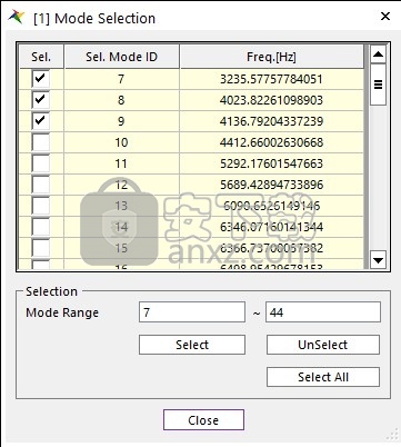 FunctionBay recurdyn v9r4