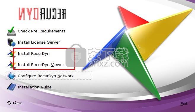 FunctionBay recurdyn v9r4