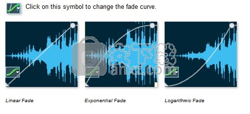 SOUND FORGE Audio Cleaning Lab 3文件